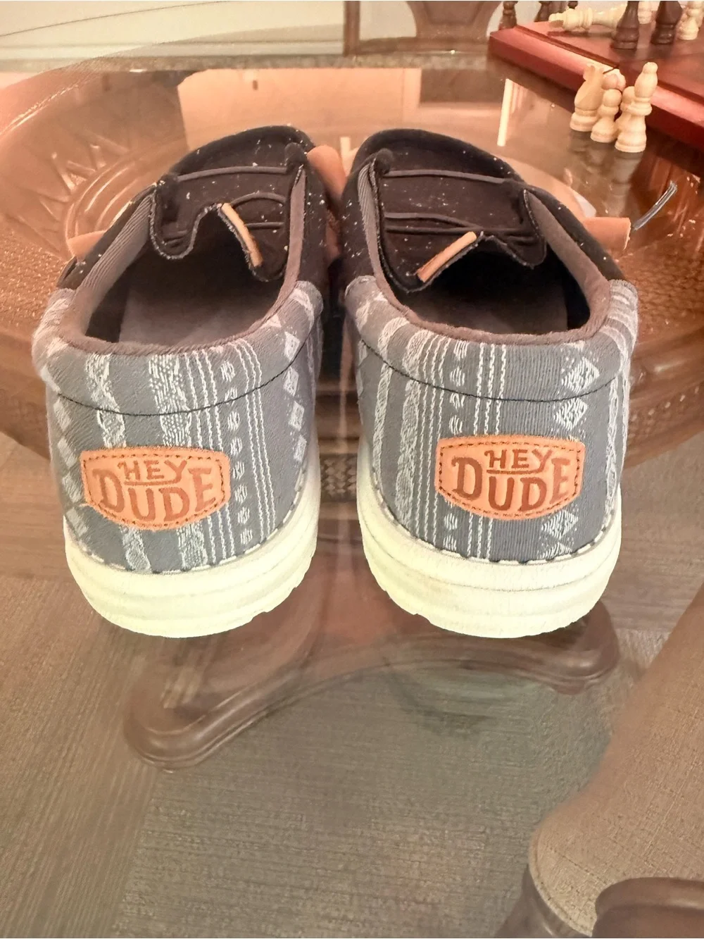 Hey Dude lightweight slip
